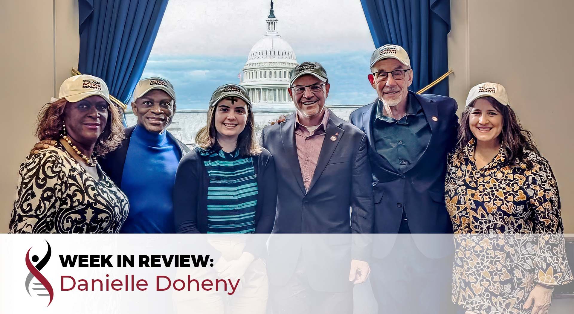 IMF Advocacy Team