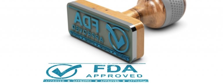 FDA stamp of approval