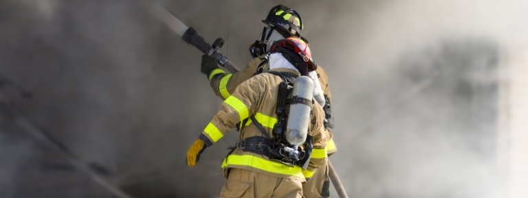 firefighters