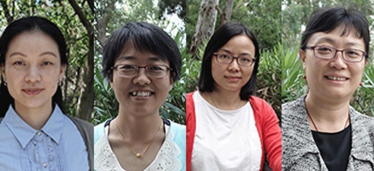 Participants of the 2015 Chinese Master Class
