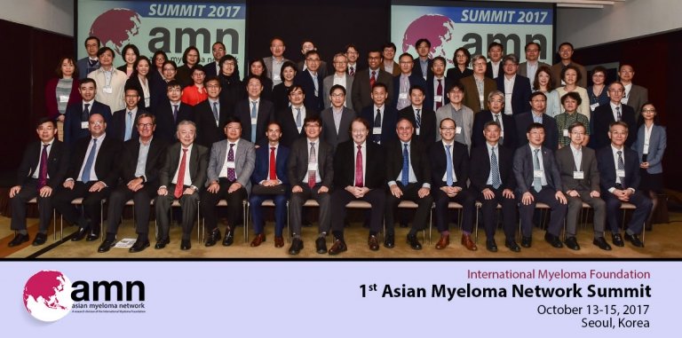 AMN2017 group photo of doctors