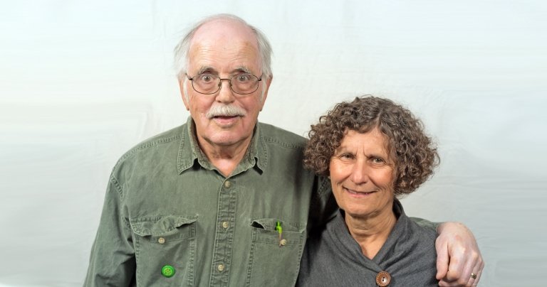 Bob and Judy Nist