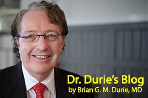 An image of Dr. Brian Durie