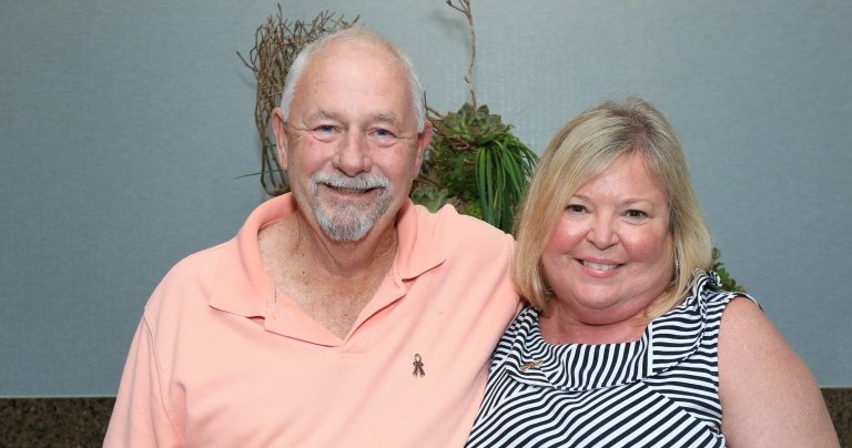 Janet and Joe Kerrigan