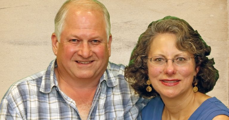 Jack and Linda Huguelet