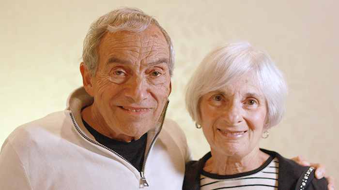 Allan and Gail Young