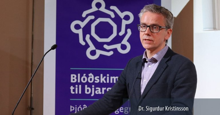 Dr. Sigurdur Kristinsson