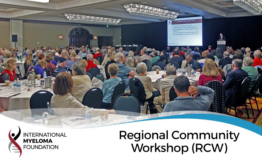 IMF Regional Community Workshop