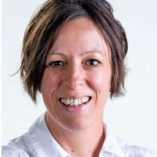 Michaela Hillengass headshot