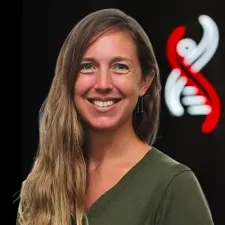 Katie Atkins - Support Group Director