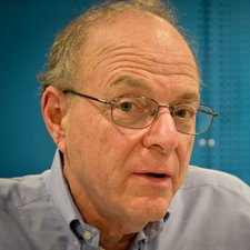 Charles Newman headshot