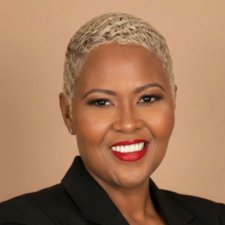 Keisha Hickson headshot