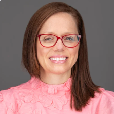 doris hansen headshot