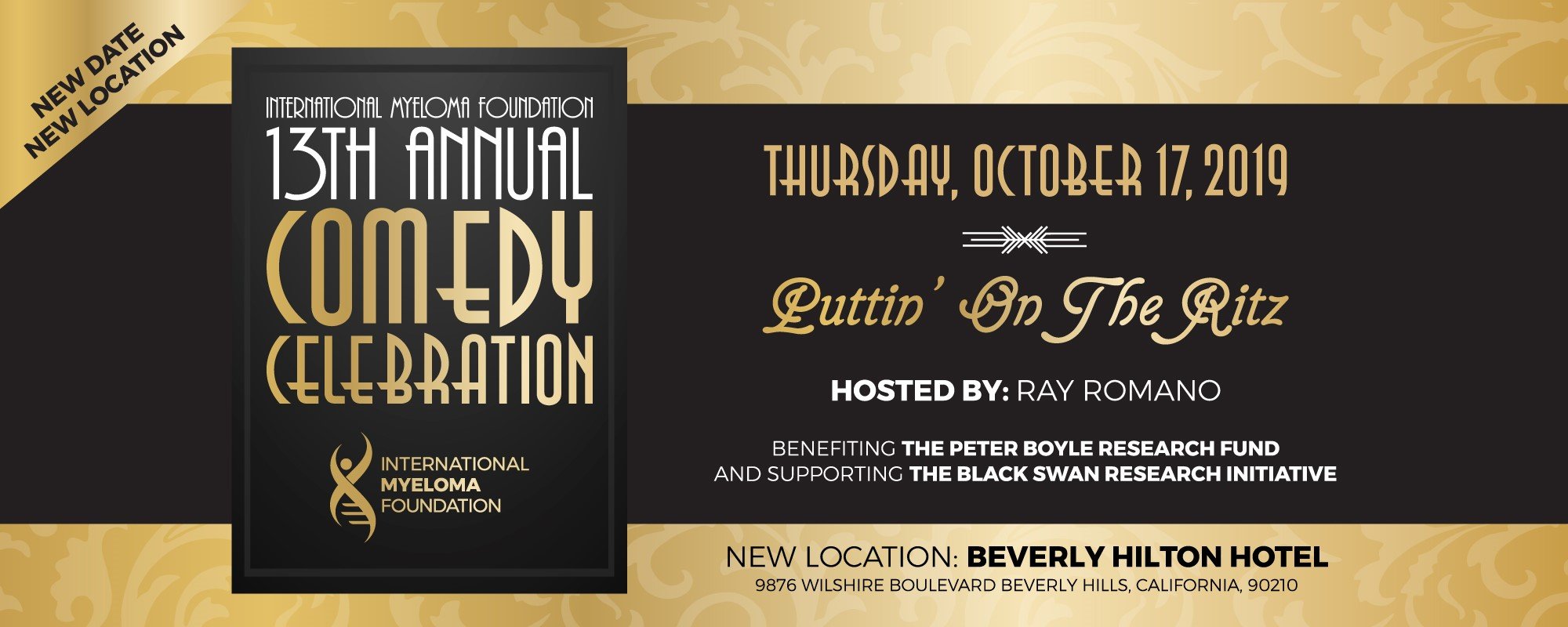 13th Annual Comedy Gala