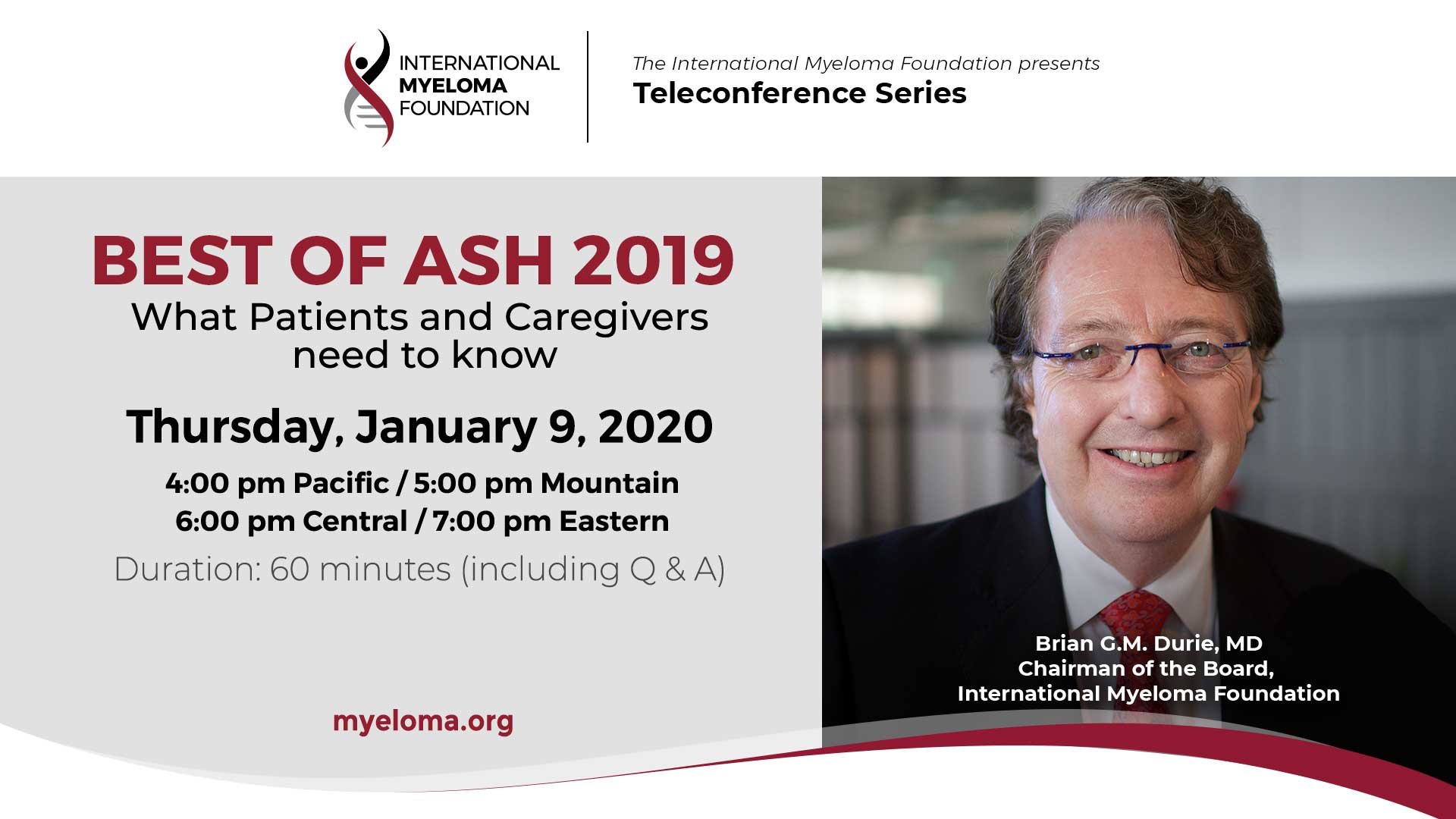 Best of ASH 2019 cover image