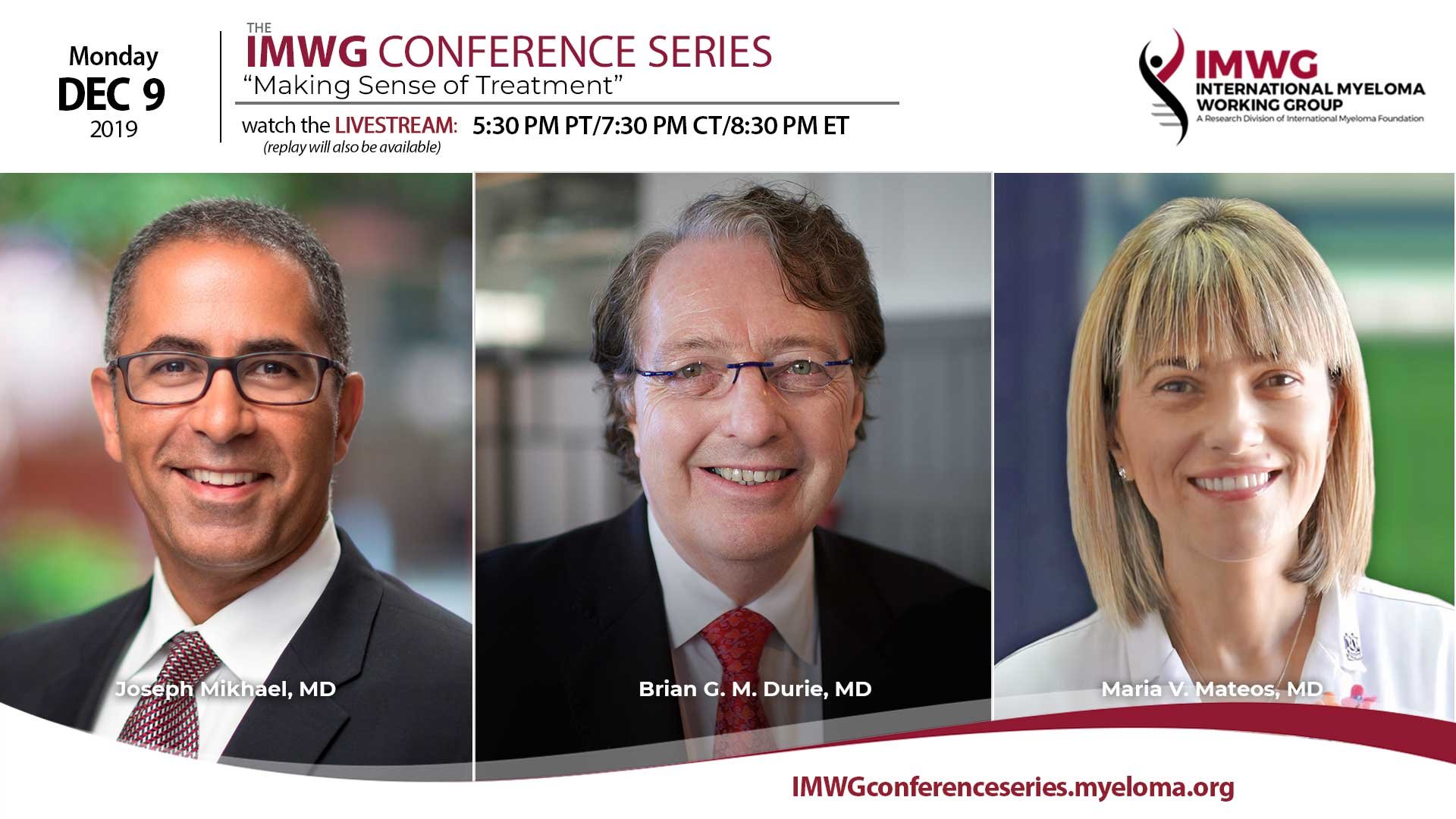 IMWG ASH 2019 video