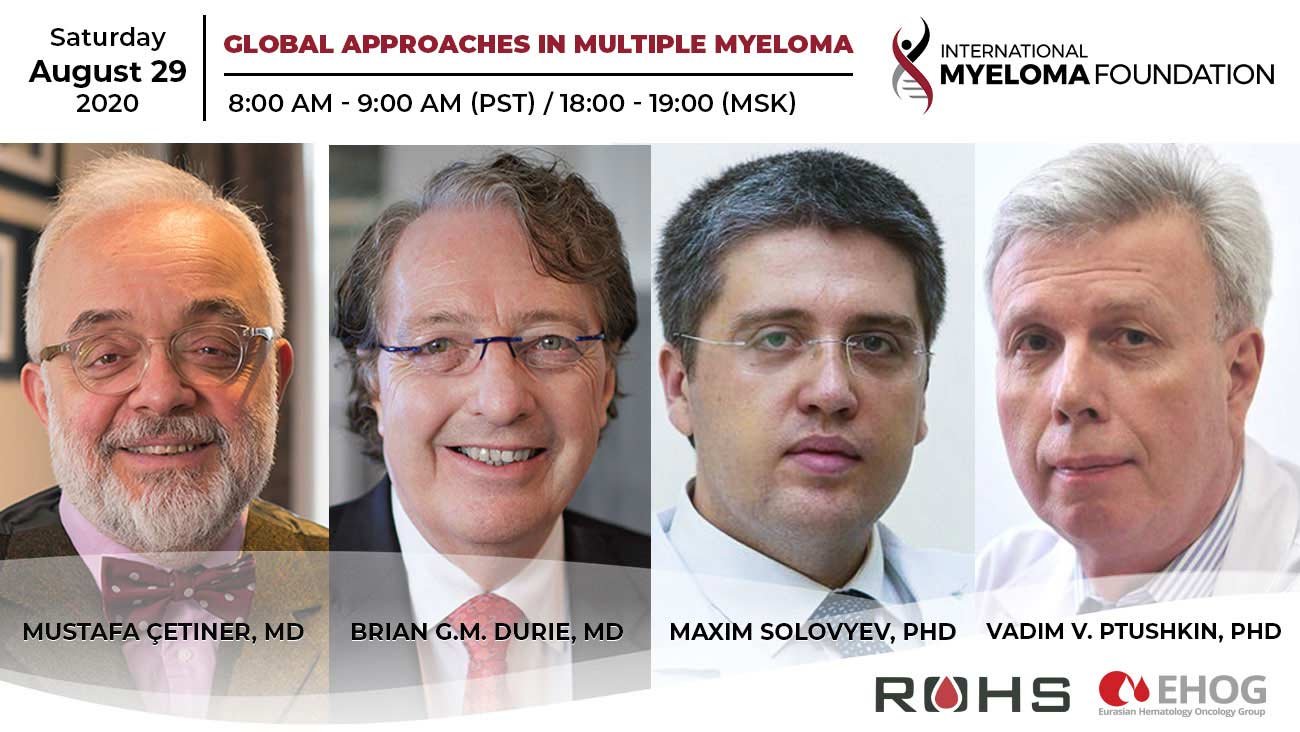 Russia Webinar 2020