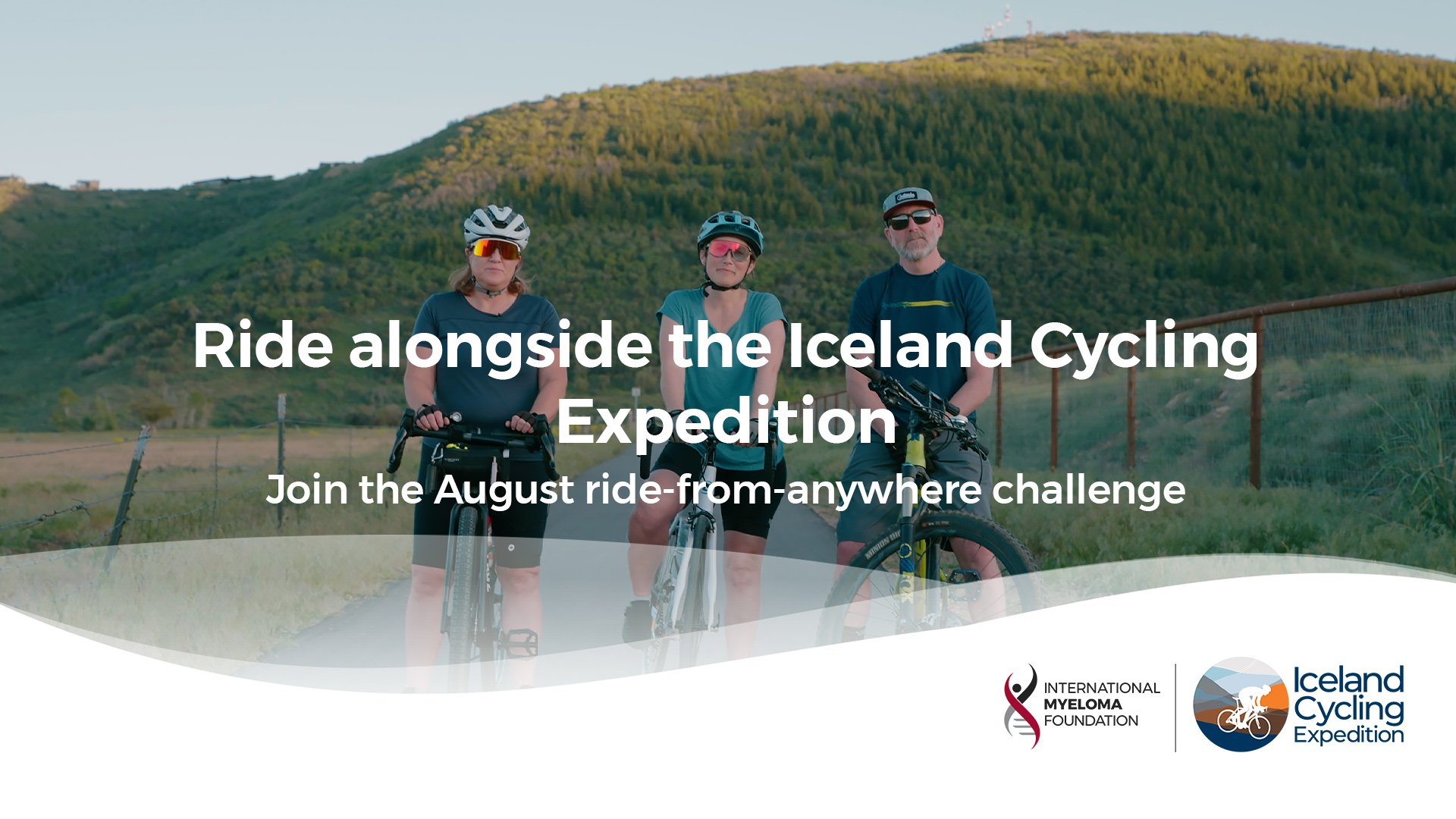 Iceland Cycling Expedition