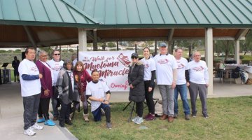 walk for myeloma