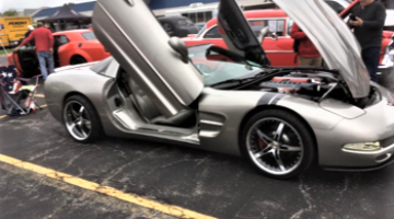 cars and gears event