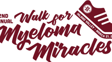 Walk for Myeloma Miracles