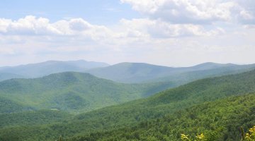Blue Ridge Mountain