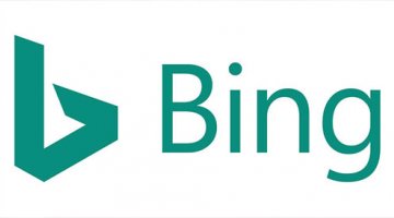 bing logo