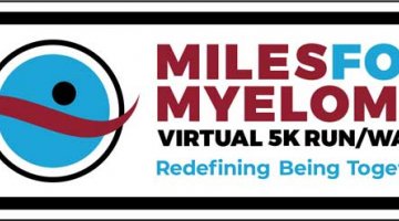 miles for myeloma walk