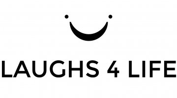 laughs 4 life logo