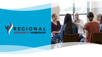 Circle of women roundtable meeting