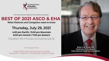 Best of ASCO 2021