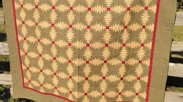 pineapple quilt raffle 2022