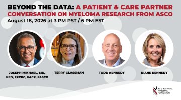 Beyond the Data ASCO Webinar 2026 banner