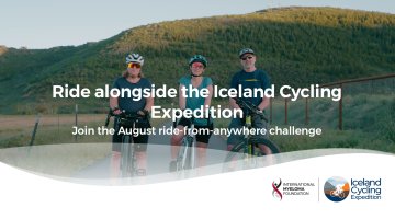 Iceland Cycling Expedition