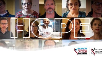 2023 myeloma action month mash-up video 2