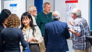 2025 GMAN Summit Poster session