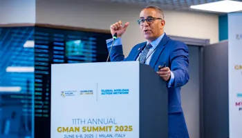 2025 GMAN Summit Dr. Joseph Mikhael