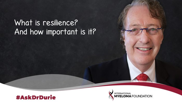 What is Resilience