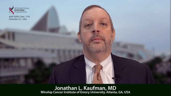 Dr. Jonathan Kaufman Venetoclax