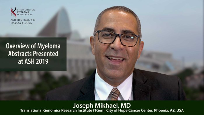 Dr. Joseph Mikhael