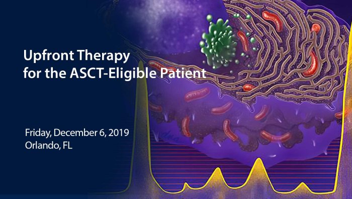 ASH 2019 Satellite Symposium