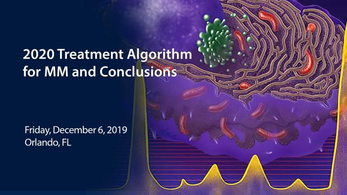 ASH 2019 Satellite Symposium