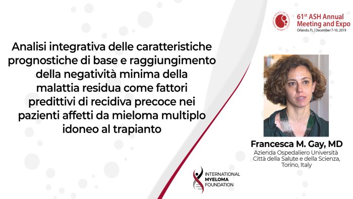 Dr. Francesca Gay