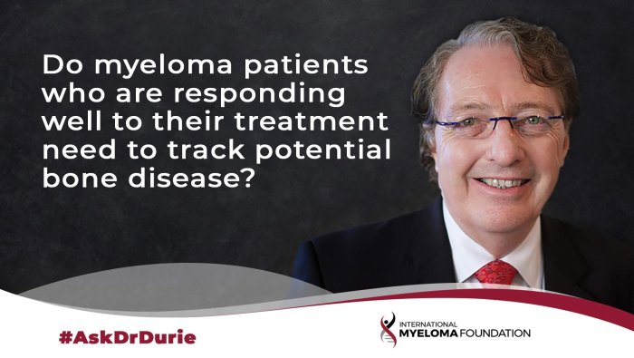 ask dr durie video, bone disease treatment