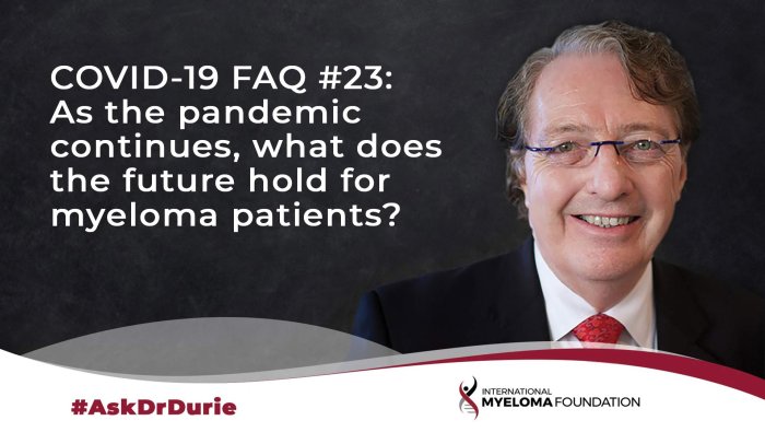 ask dr durie video, covid update