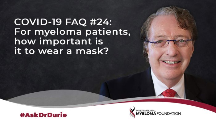 ask dr durie video, covid update
