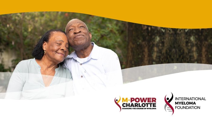 M Power banner