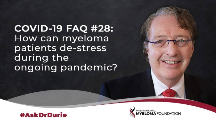 ask dr durie video, covid update