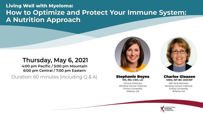 LWM How to Optimize and Protect Your Immune System