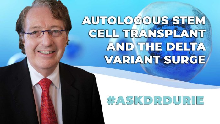 ask dr durie video, covid update